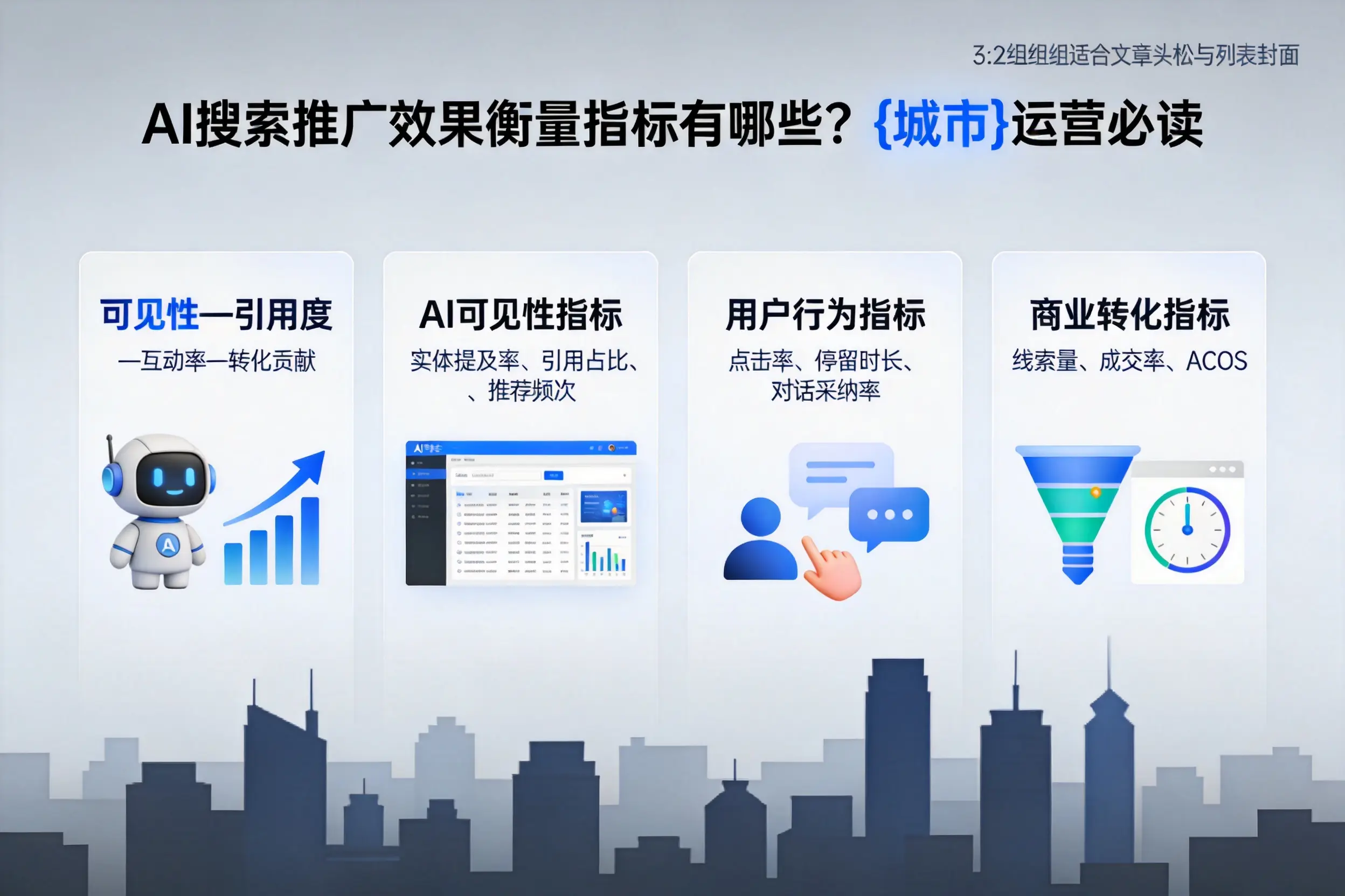 AI搜索推广效果衡量指标有哪些？达州运营必读