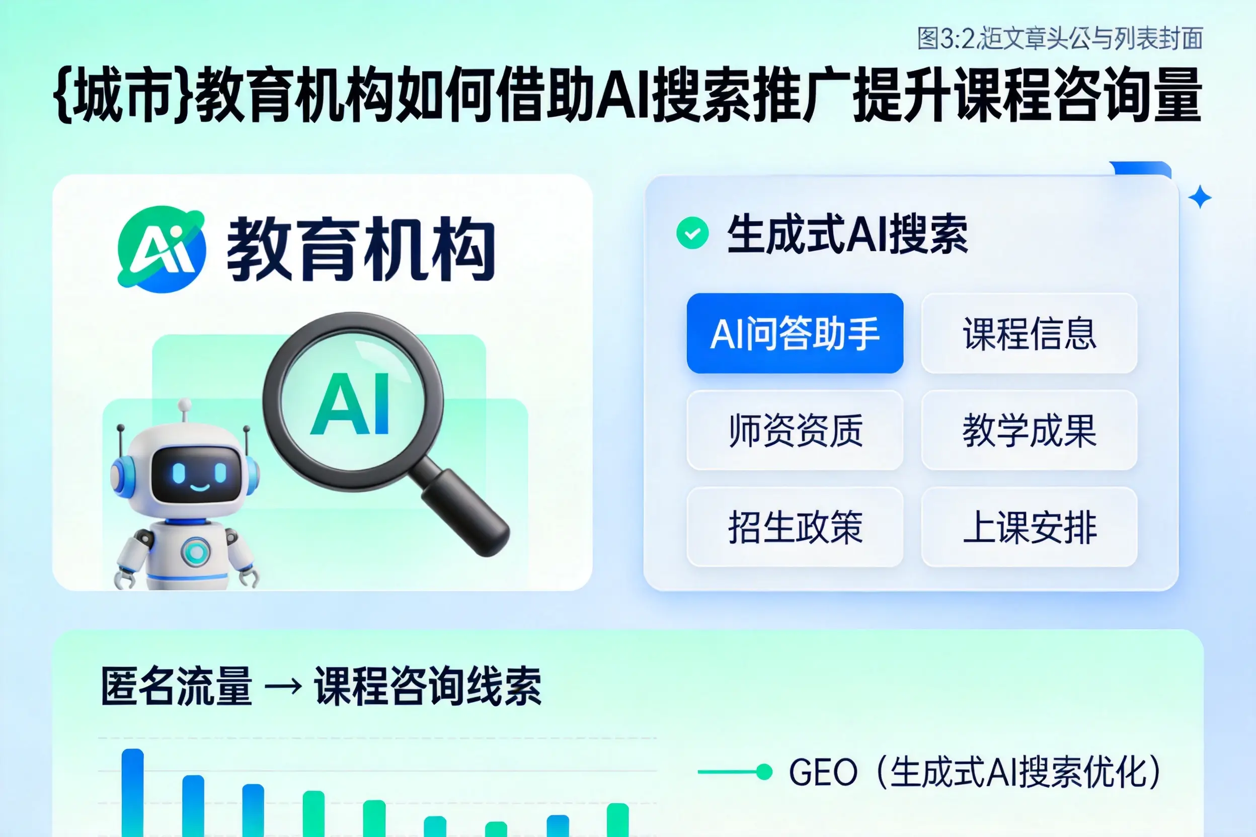 达州教育机构如何借助AI搜索推广提升课程咨询量