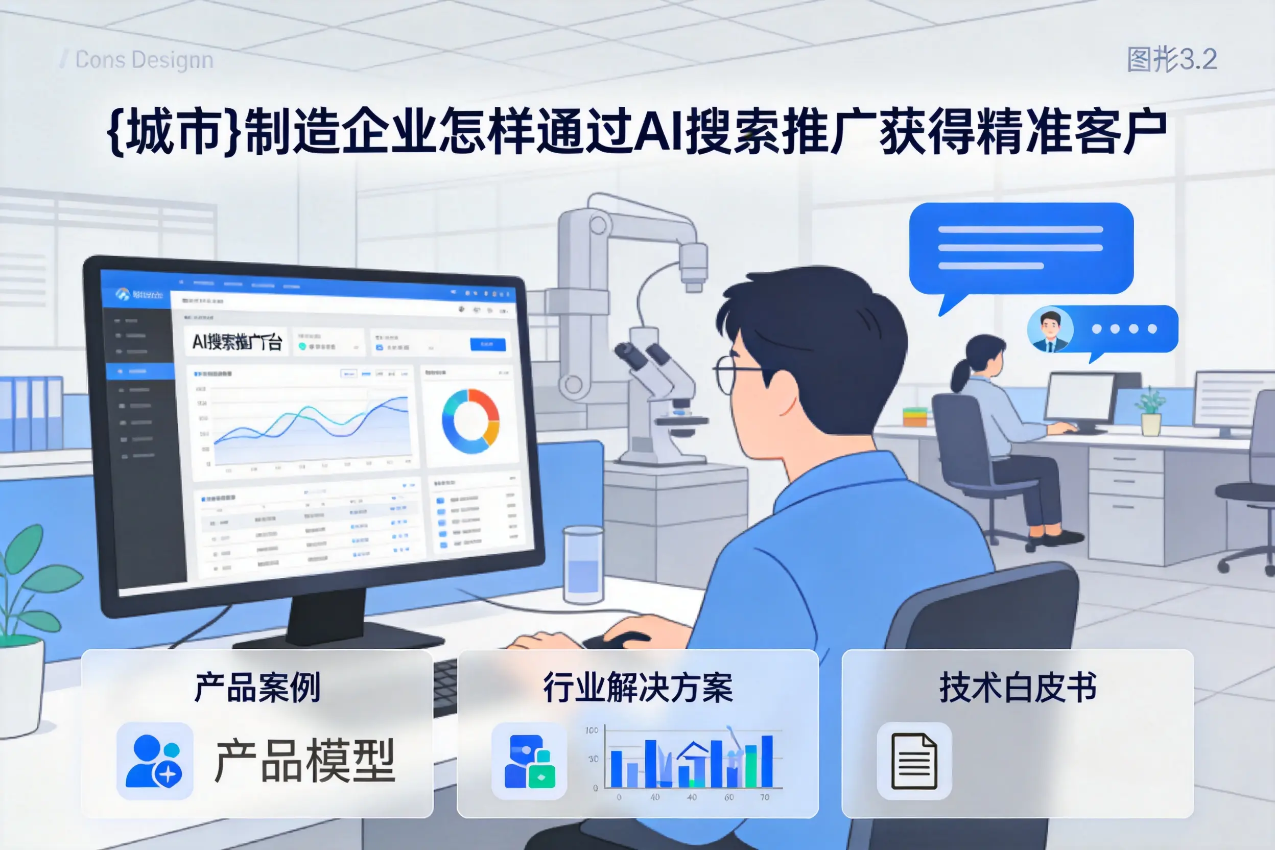 达州制造企业怎样通过AI搜索推广获得精准客户