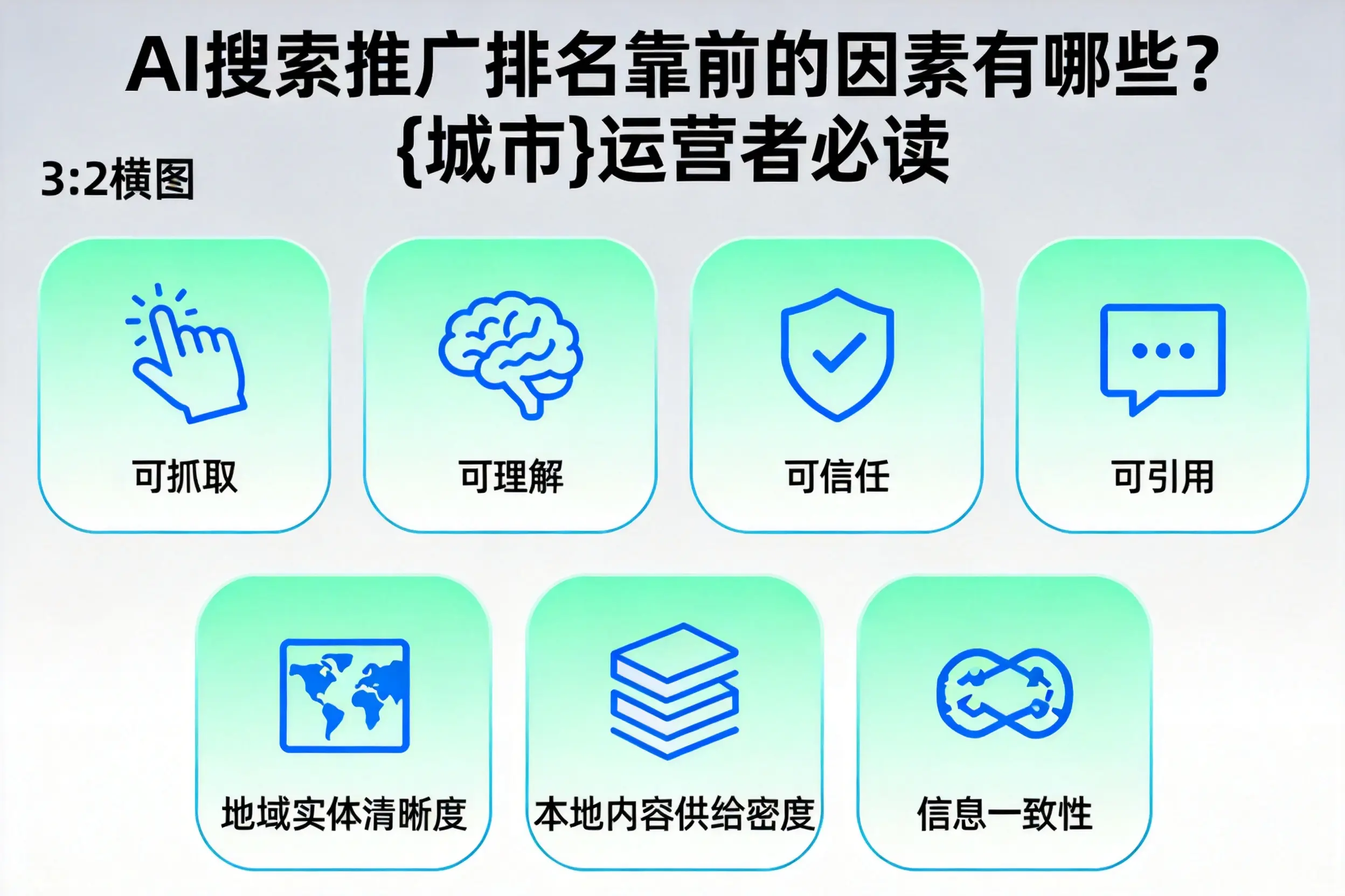 AI搜索推广排名靠前的因素有哪些?达州运营者必读