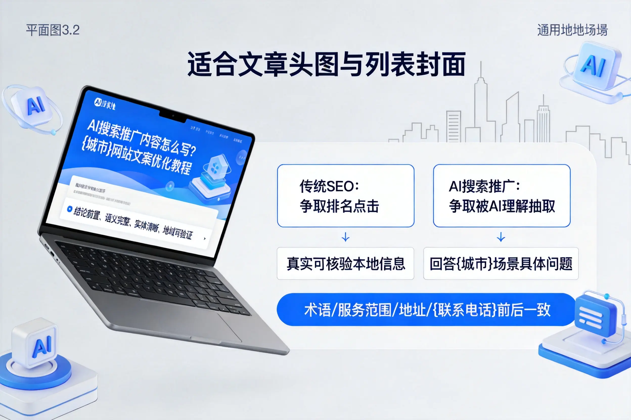 AI搜索推广内容怎么写?达州网站文案优化教程