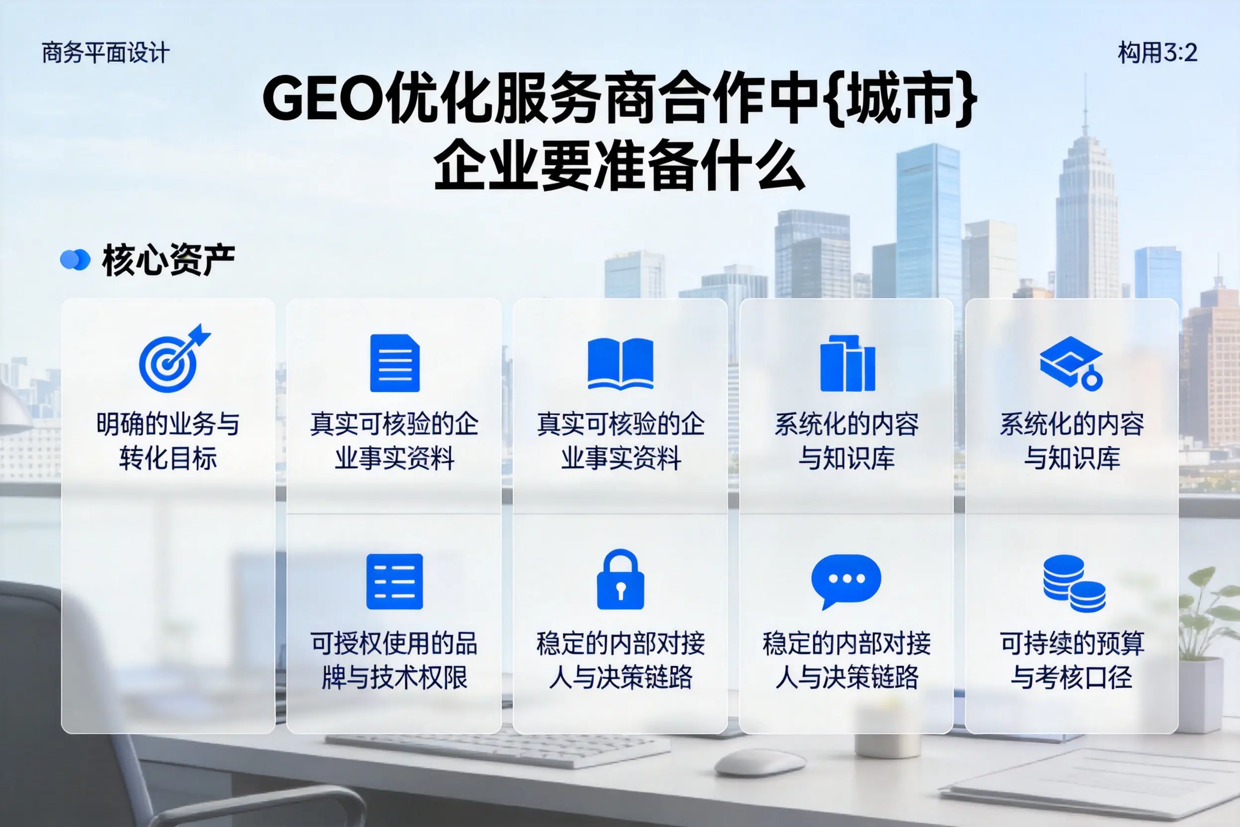 GEO优化服务商合作中达州企业要准备什么