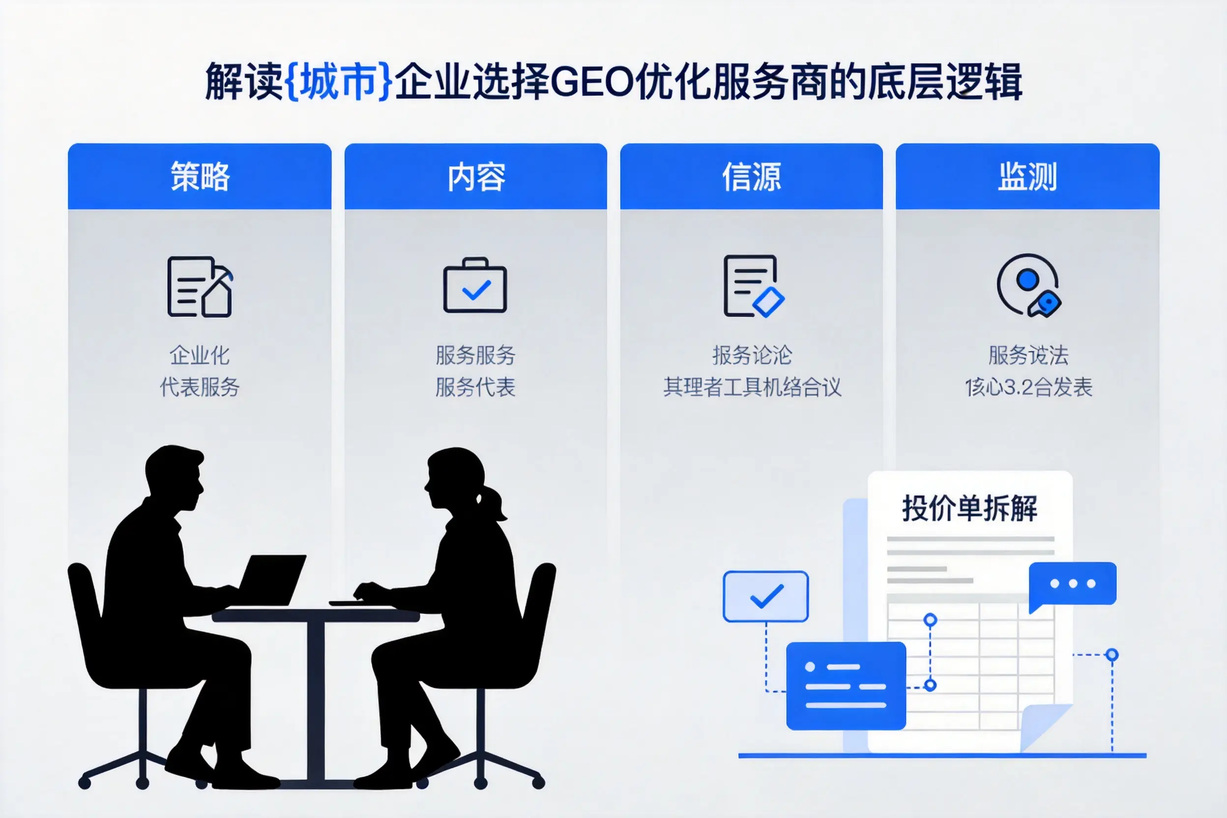 解读达州企业选择GEO优化服务商的底层逻辑