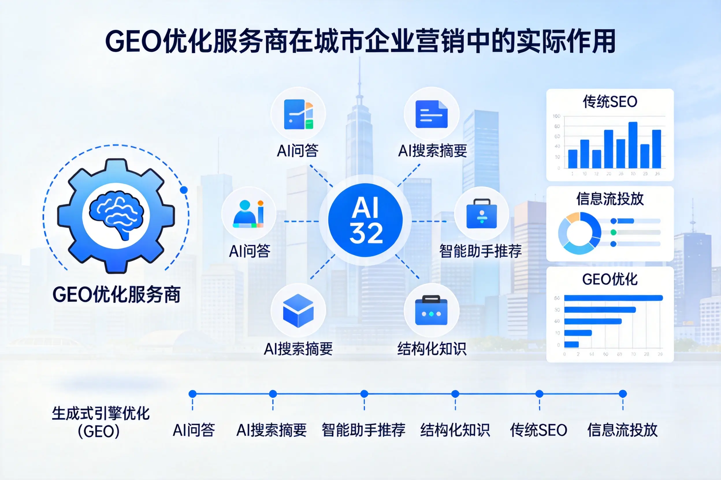 GEO优化服务商在达州企业营销中的实际作用