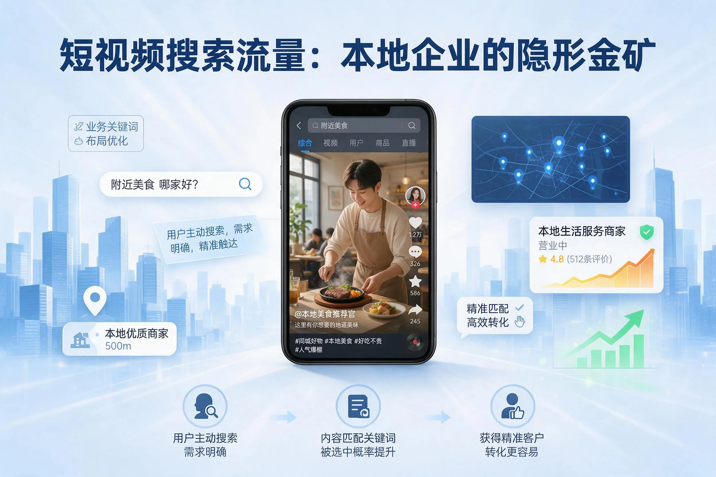 达州企业为何要做短视频代运营？流量逻辑与转化路径解析